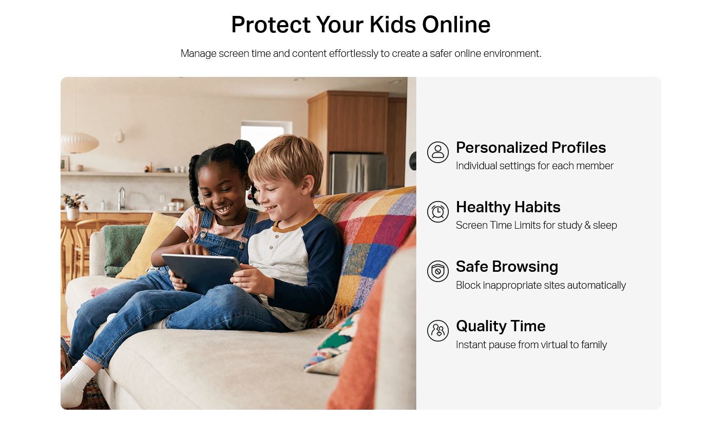 Halo E27BE | BE3600 Whole Home Mesh Wi-Fi 7 System 